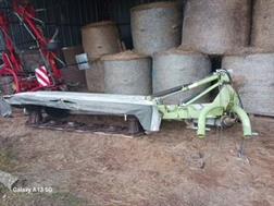 Claas Disco 2650 Plus