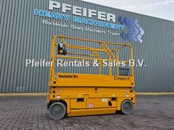 Haulotte Compact 8 As- Is, Electric, 8.2m Working Height, 3