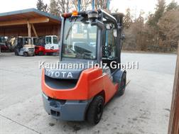 Toyota 02-8FDF30 Triplex 5m + SS + ZV + Halbkab.