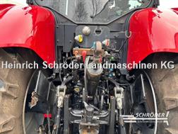 Case IH Puma 150 CVX