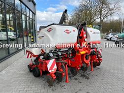 Kuhn Maxima 3 TD, Mulchsaat, 6 reihig