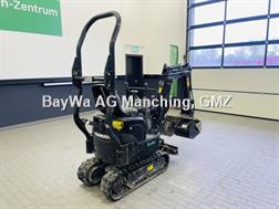 Yanmar MINIBAGGER SV08-1C