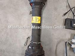 Königswieser Seilwinde 800EH/SA 180cm, gebraucht