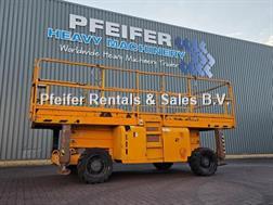 Haulotte H12SXL As-Is, Diesel, 4x4 Drive, 12m Working Heigh