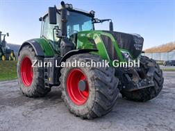 Fendt 828 VARIO S4 PROFI