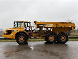 Volvo A30G (19 x A30G in stock!!)
