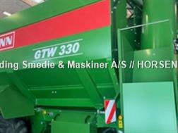 Bergmann GTW 330 Sneglevogn