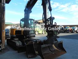 Bobcat E85 ( 8.600kg ) ROTOTILT POWERTILT