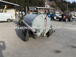 Bauer VB 22 Güllefass mit 2200l Fassungsvermögen