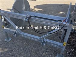 Irtec Schlauchhaspel/Schlauchwickelmaschine