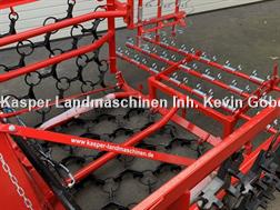 Zagroda Wiesenschleppe 4,00 m breit mit Striegel