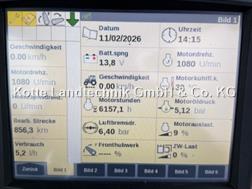 Case IH PUMA CVX 215 