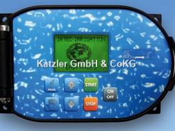 Irtec IRTEC Regenmaschine GI/F8 120-540