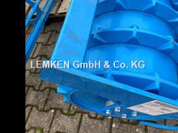 Lemken 3 Meter Trapezpackerwalze D500 - 150 mm Ringabstan