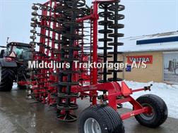 He-Va Terra Dan Mk II 7,5 mtr. Bugseret