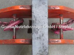 Linde C-Haken / Wechselgestell 80 V max. 6 PZS