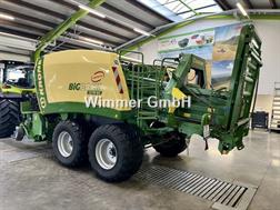 Krone Big Pack 1270 VC - Großpackenpresse