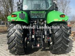 Deutz-Fahr Agrotron TTV 630