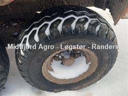 Tim 7 TONS Halvhøj med bremser