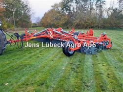 Unia ARES XM 8 Dobbelt U-pakker