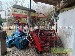 Lemken Zirkon 9/300 mit Rau Airsem