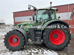 Fendt 718 Vario