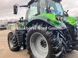 Deutz-Fahr AGROTRON TTV 6160