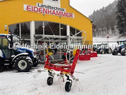 Pöttinger Kreiselheuer HIT 44  Alpin