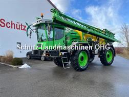 Dammann DT 2500H S4 mit PRO CONTROL, 36/18m, Allrad