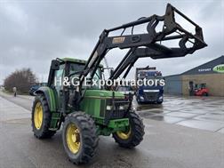 John Deere 6100