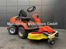 Husqvarna Rider R316TsX AWD mit 94cm Mähdeck, gebraucht