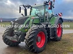Fendt 724 VARIO