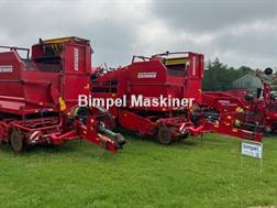 Grimme SE-150-60 XXL hjultræk 7,5t tank