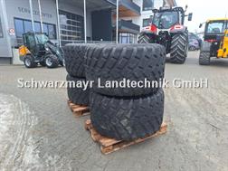BKT 650/50R22,5 FL693M
