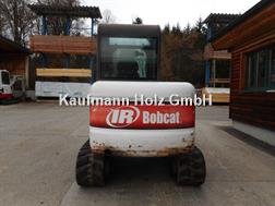 Bobcat 341 D ( 5.300kg ) SW + Schaufel + hydr. Niederha
