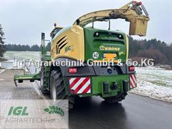 Krone BIG X 580