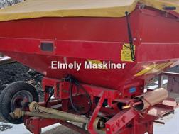 Bredal B2 Med overbygning og presenning