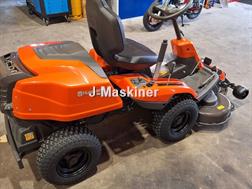 Husqvarna R 214TC Comfort - 103cm klippebord FABRIKS NY