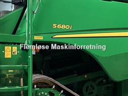 John Deere S 680