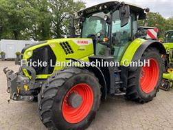 Claas ARION 650