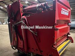 Grimme EVO280 - afmonteret tank Grimme Evo 280