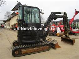 Yanmar VIO 33-U - mit mechan. MARTIN-Schnellwechsler +