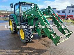 John Deere 6220