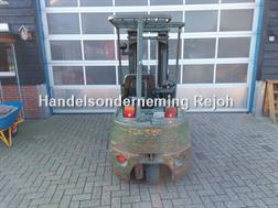 Still R50-15 triplex sideshift