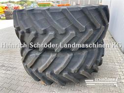 Trelleborg 2X 650/85 R38