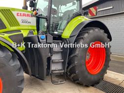Claas Axion 920