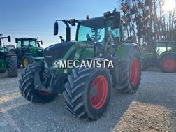 Fendt 724 VARIO PROFI +