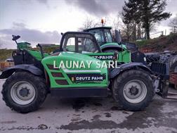 Deutz-Fahr Agrovector 33.7 PS