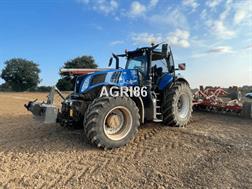 New Holland T8.410