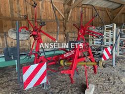 Lemken Stoll Z555